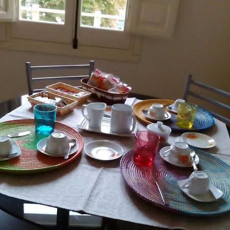 B&B Dal Cardinale Ozieri Kültér fotó