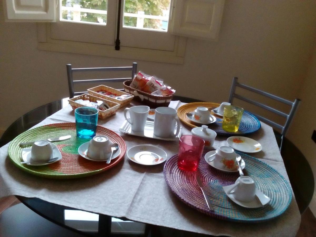 B&B Dal Cardinale Ozieri Kültér fotó