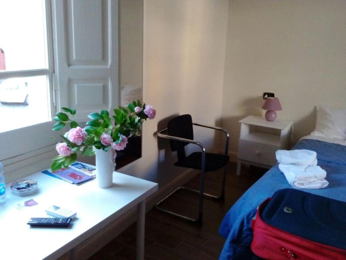 B&B Dal Cardinale Ozieri Kültér fotó