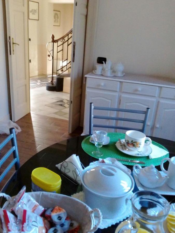 B&B Dal Cardinale Ozieri Szoba fotó