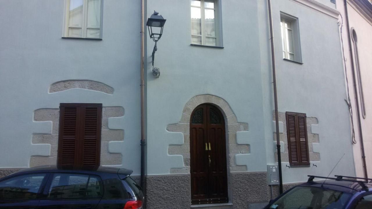 B&B Dal Cardinale Ozieri Kültér fotó