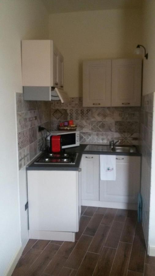 B&B Dal Cardinale Ozieri Kültér fotó