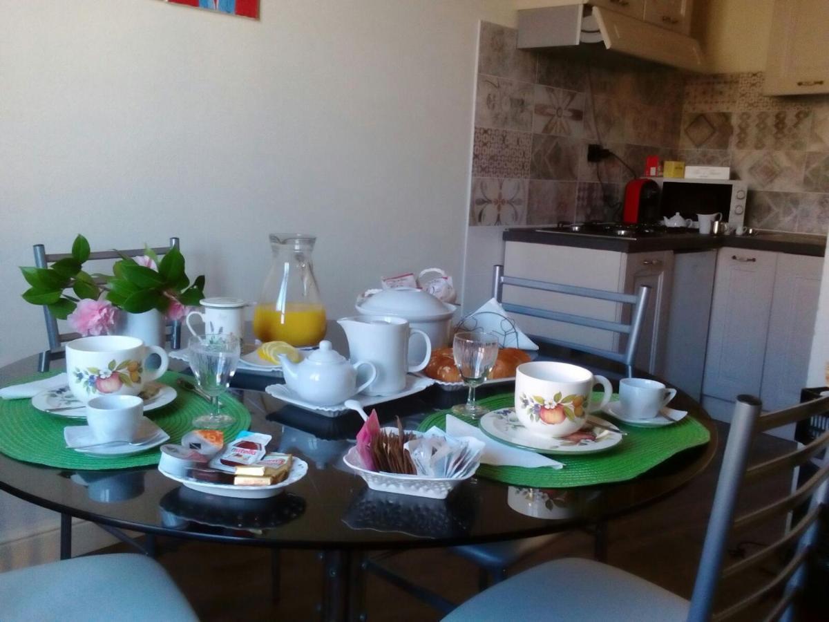 B&B Dal Cardinale Ozieri Kültér fotó