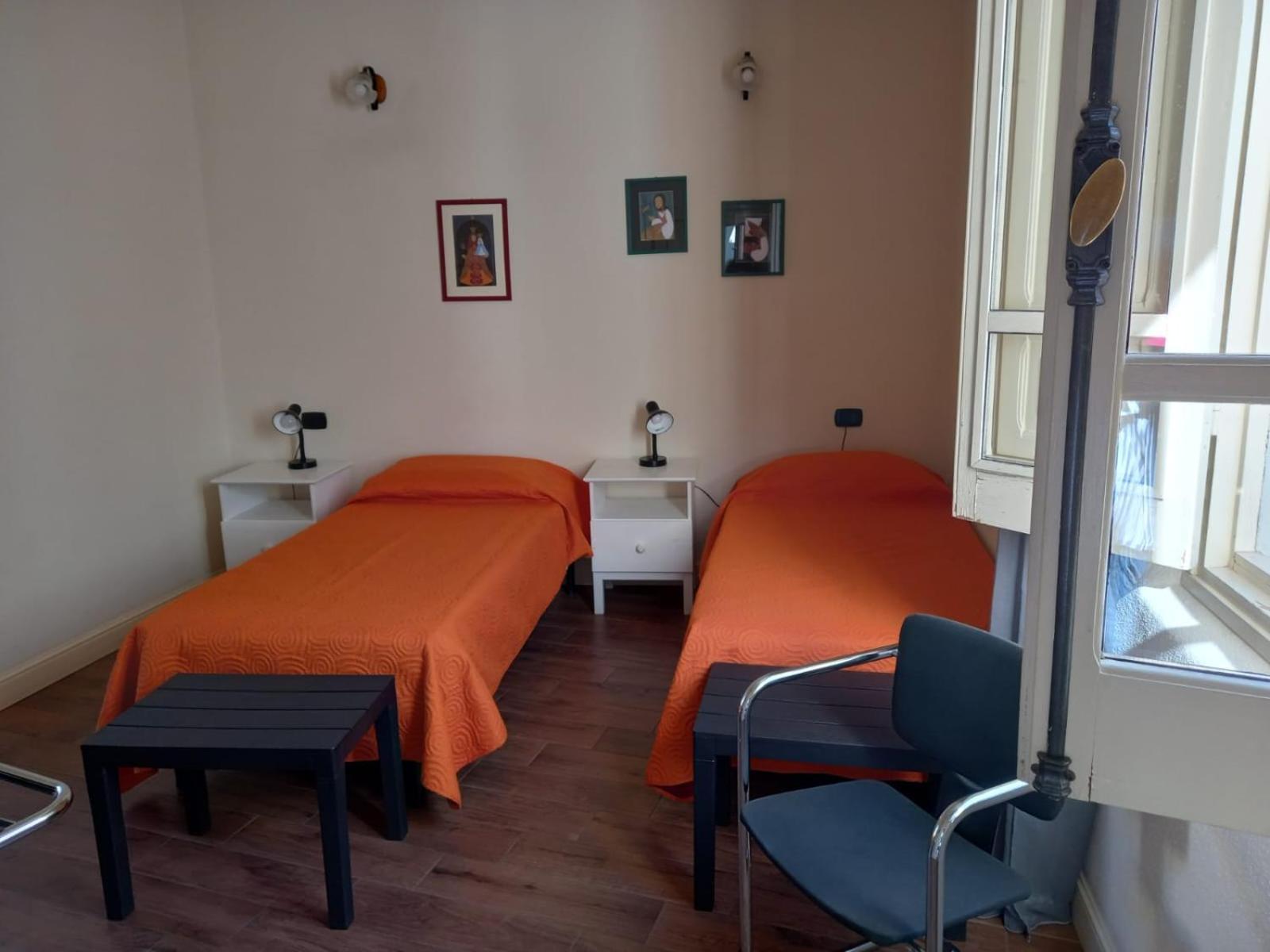 B&B Dal Cardinale Ozieri Kültér fotó