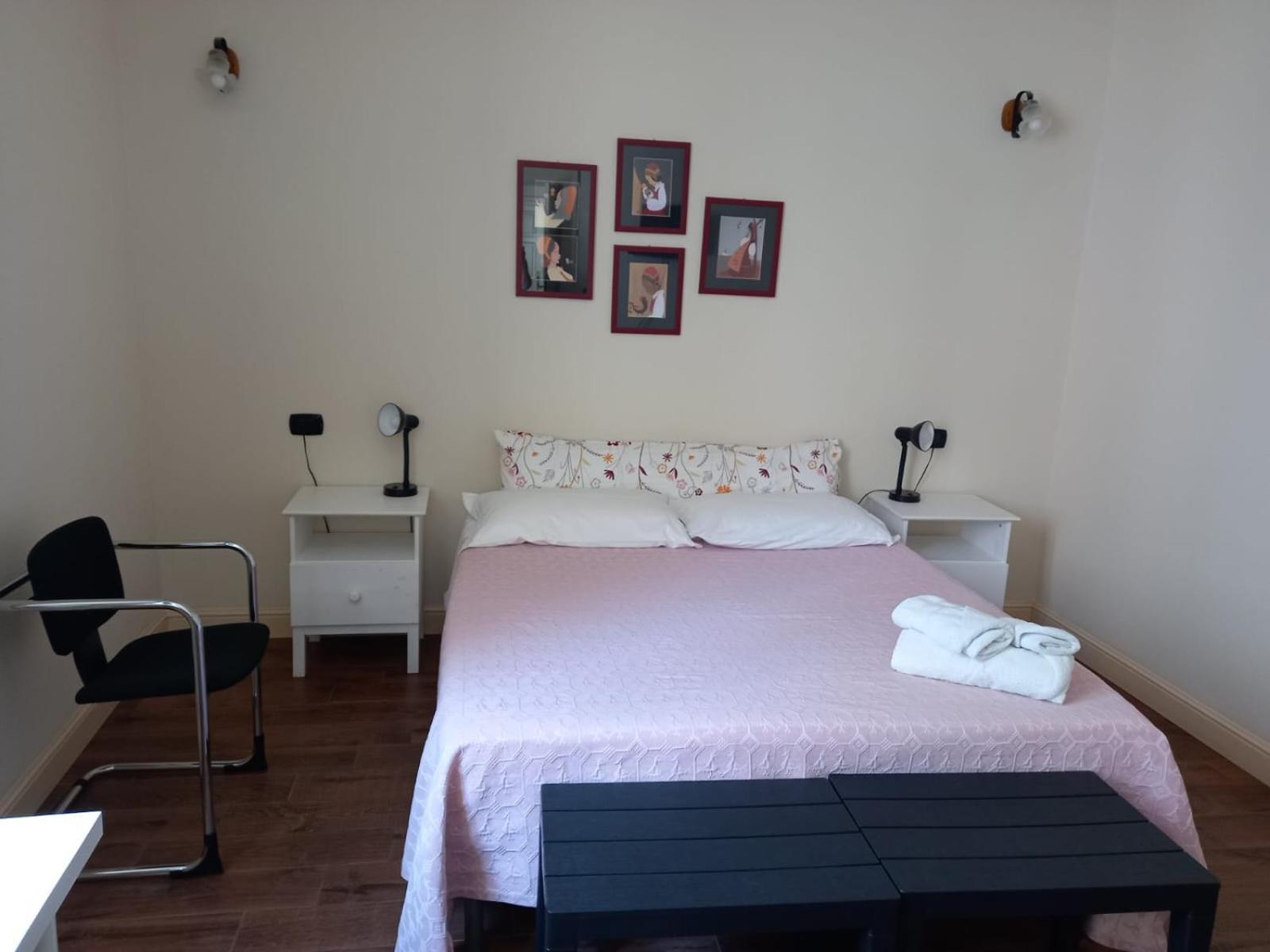 B&B Dal Cardinale Ozieri Kültér fotó