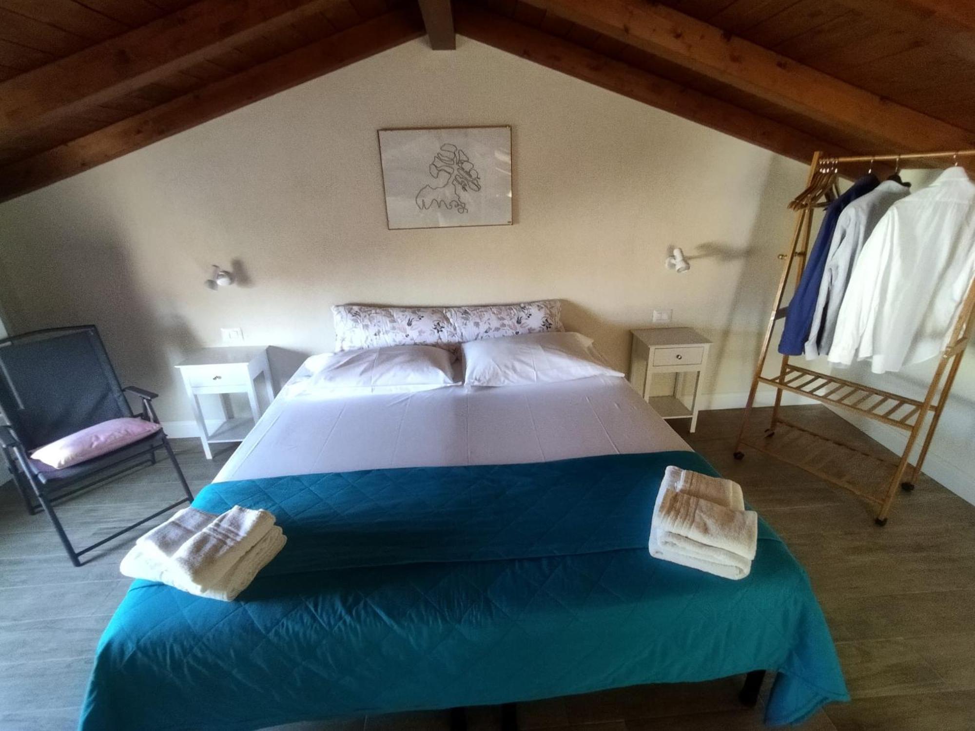 B&B Dal Cardinale Ozieri Kültér fotó