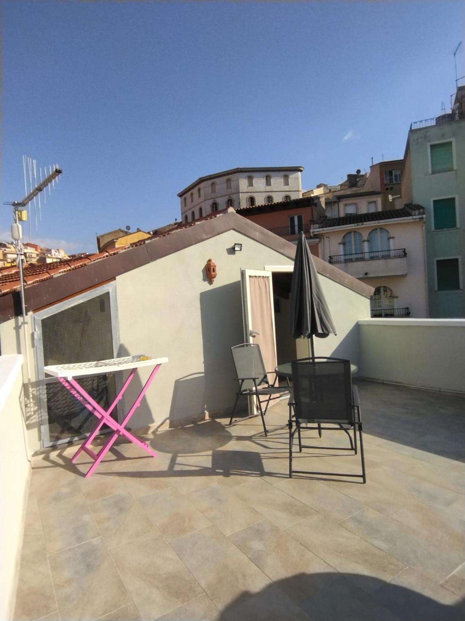 B&B Dal Cardinale Ozieri Kültér fotó
