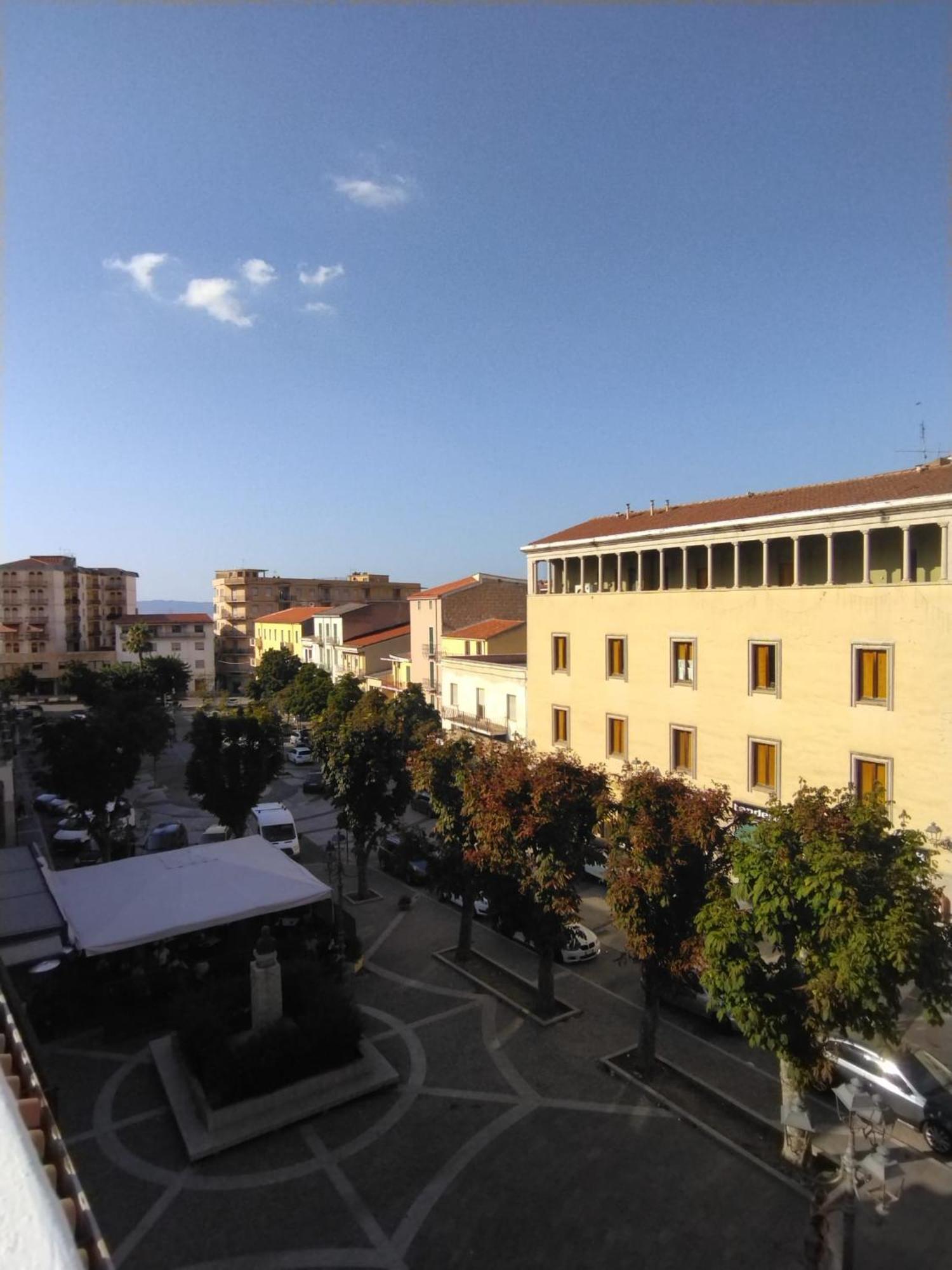 B&B Dal Cardinale Ozieri Kültér fotó