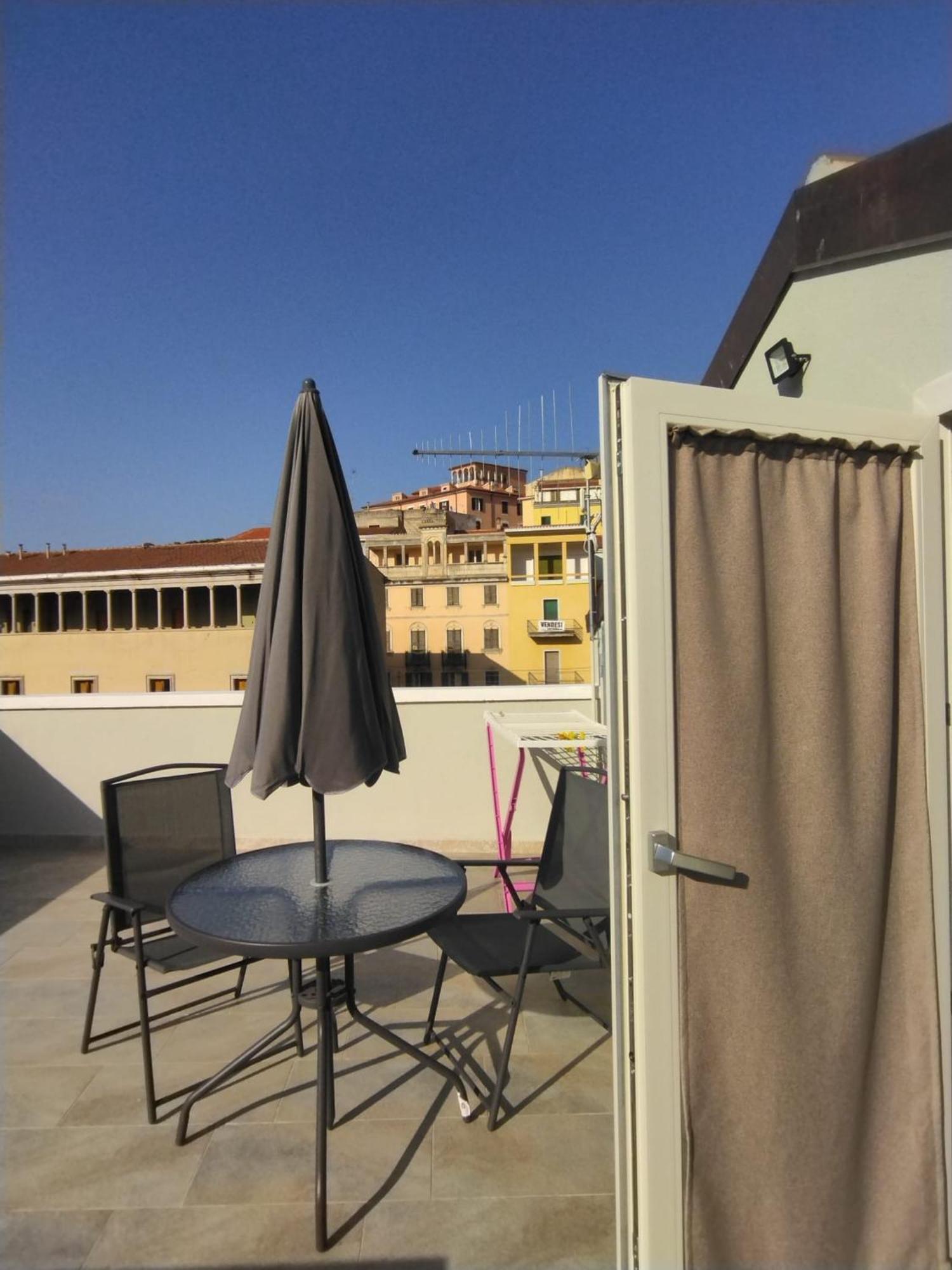 B&B Dal Cardinale Ozieri Kültér fotó