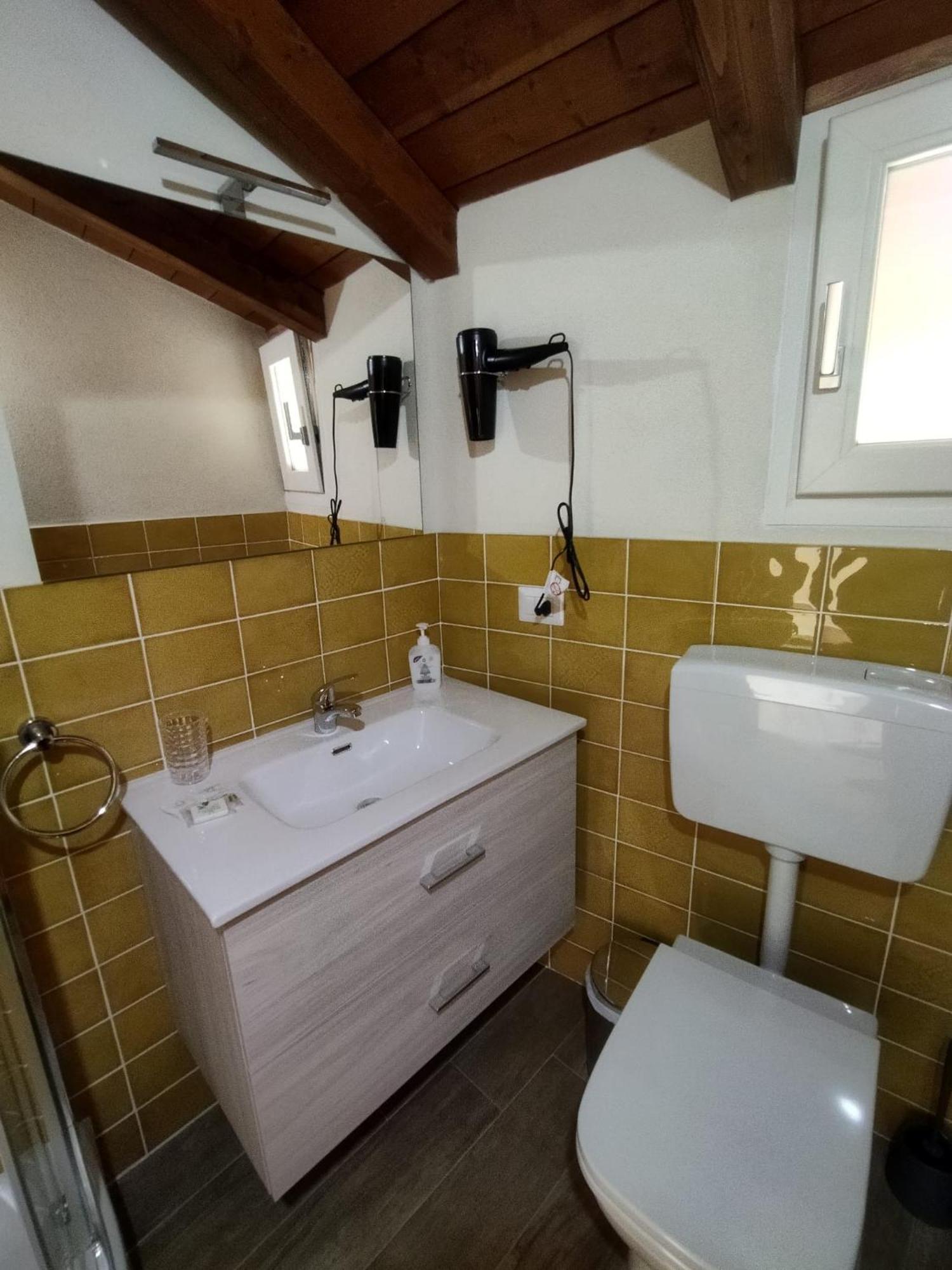 B&B Dal Cardinale Ozieri Kültér fotó